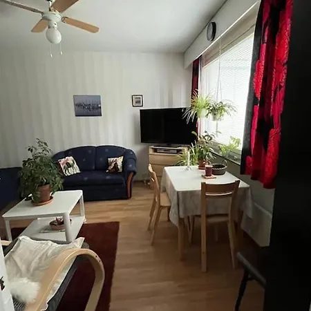 Via Yyteri Appartement *