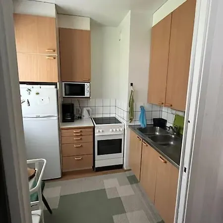 Edullinen Yyterissae Lägenhet *