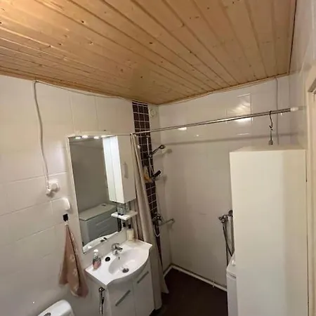 Apartment Via Yyteri Pori