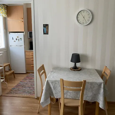 Via Yyteri Appartement