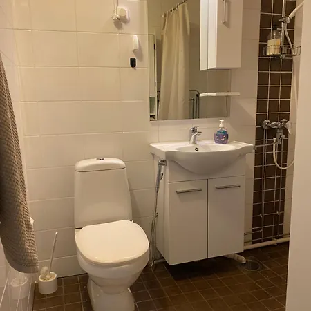 Appartement Via Yyteri Pori
