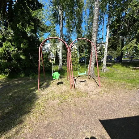 Appartement Via Yyteri Pori